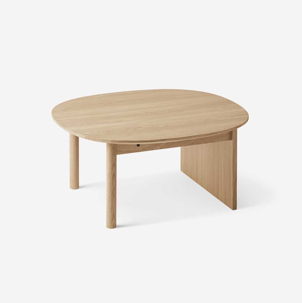 M-bay Ceramic Flower Vase Set of 2 White + Black Elegant Vases 7.88 Inch Floral Vase Decor for Living Room, Office Table or Wedding